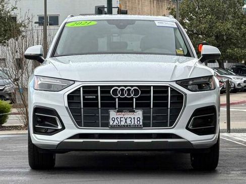 Used 2021 Audi Q5 2.0T Premium w/ Convenience Package image 6