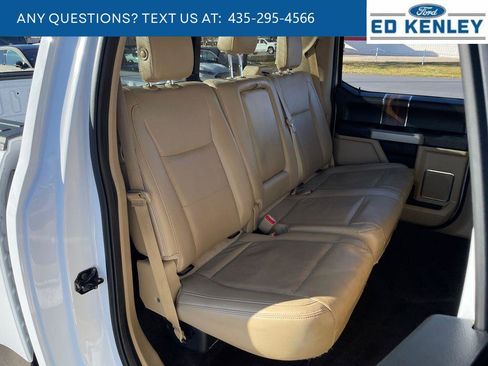 Used 2017 Ford F150 Lariat image 32