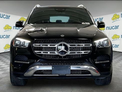 Used 2025 Mercedes-Benz GLE 350 4MATIC image 2