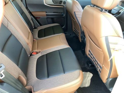 New 2025 Ford Bronco Sport Outer Banks w/ Outer Banks Tech Package+ AWD/4WD image 14