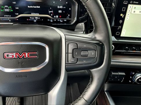 Used 2024 GMC Sierra 1500 SLT AWD/4WD image 14
