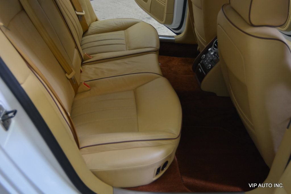 Used 2010 Bentley Flying Spur Flying Spur AWD/4WD image 30