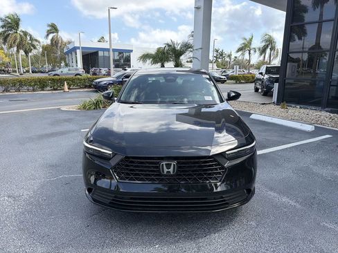New 2026 Honda Accord Sport-L image 3