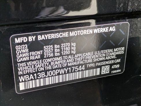 Used 2023 BMW 530i xDrive w/ Premium Package AWD/4WD image 26