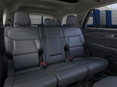 New 2026 Ford Explorer Active image 11