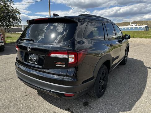 Used 2022 Honda Pilot TrailSport image 19