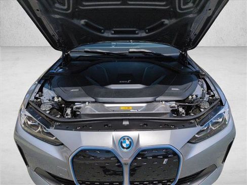 Used 2023 BMW i4 eDrive35 w/ Premium Package RWD image 24