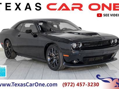 Used 2020 Dodge Challenger R/T w/ Blacktop Package