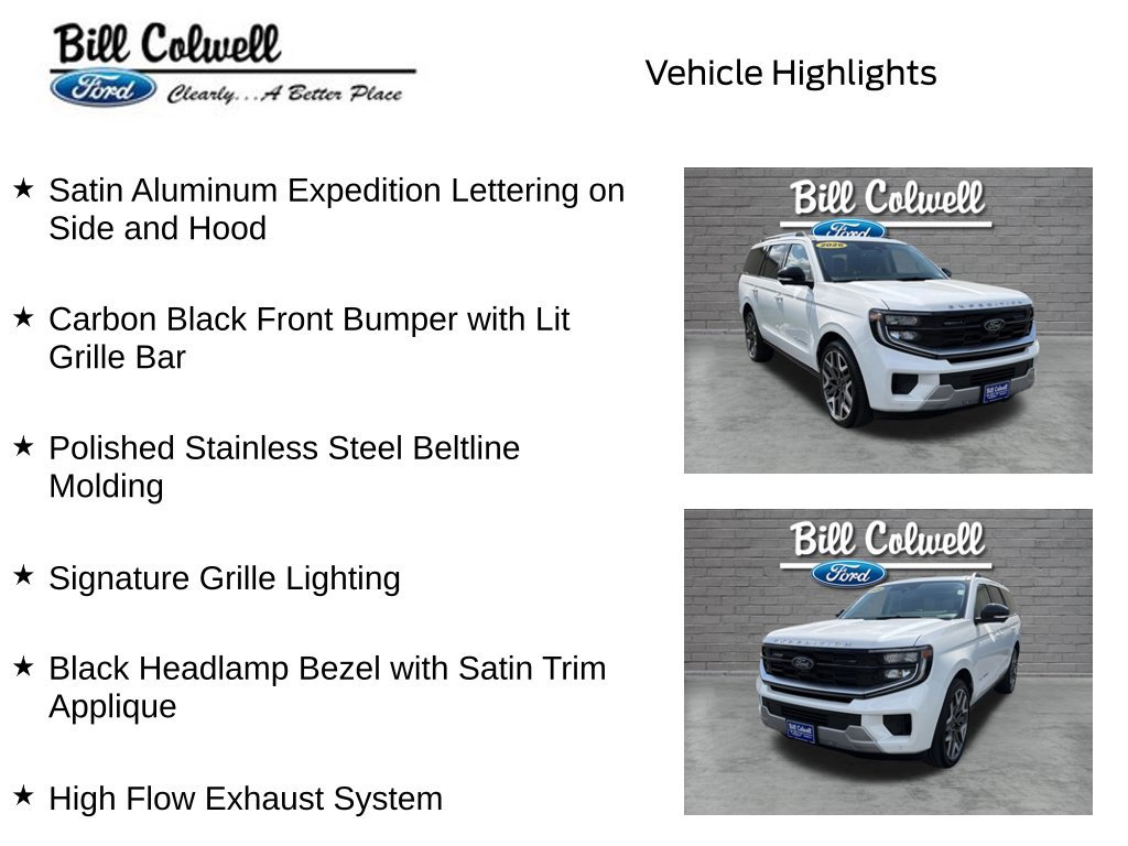 Certified 2026 Ford Expedition Platinum w/ Platinum Ultimate Package AWD/4WD image 27