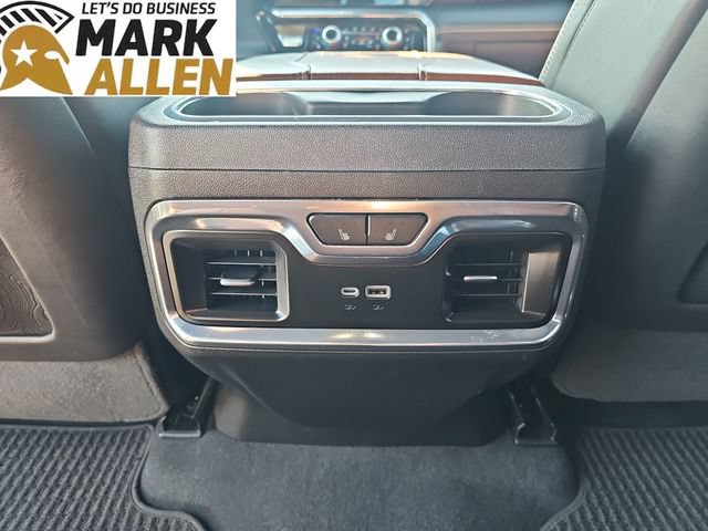 Used 2024 GMC Sierra 2500 Denali Ultimate w/ Max Trailering Package AWD/4WD image 21