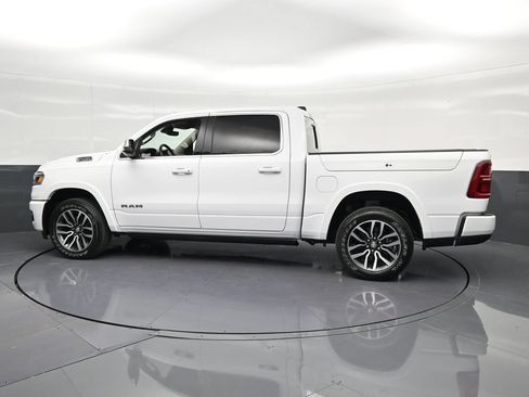 Used 2025 RAM 1500 Limited AWD/4WD image 8