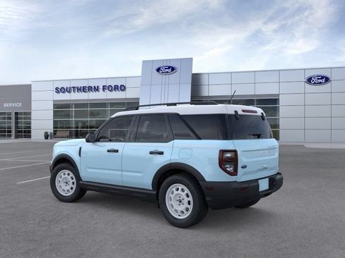 New 2026 Ford Bronco Sport Heritage w/ Convenience Package AWD/4WD image 4
