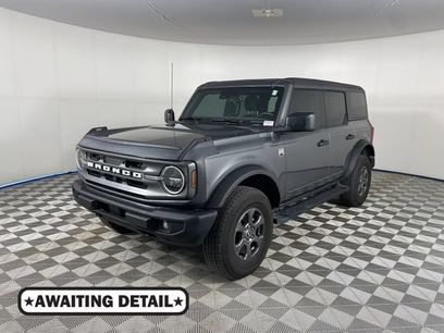 Used 2022 Ford Bronco Big Bend