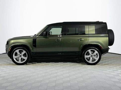 New 2026 Land Rover Defender 110 X-Dynamic SE AWD/4WD image 8