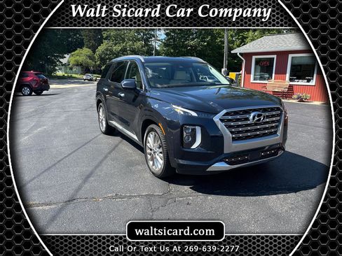 Used 2020 Hyundai Palisade Limited image 1
