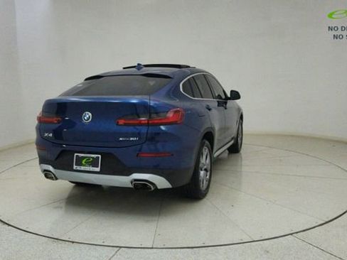 Used 2025 BMW X4 xDrive30i AWD/4WD image 73