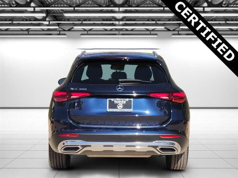 Certified 2023 Mercedes-Benz GLC 300 GLC 300 image 8