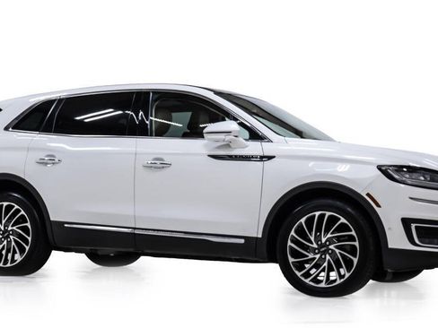 Used 2020 Lincoln Nautilus Reserve w/ Equipment Group 201A AWD/4WD image 1