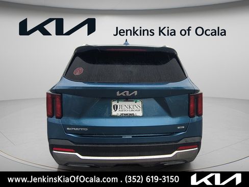 New 2026 Kia Sorento EX FWD image 4