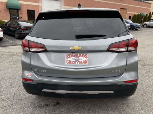 Certified 2024 Chevrolet Equinox LT image 22
