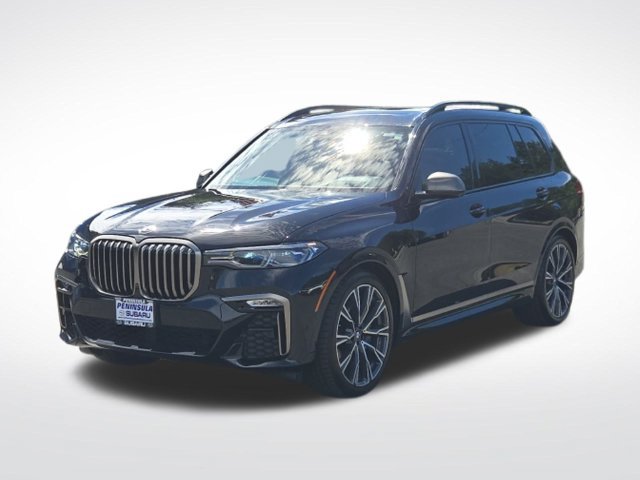 Used 2022 BMW X7 M50i w/ Executive Package AWD/4WD image 5
