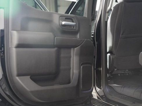 New 2026 Chevrolet Silverado 1500 Custom w/ Turbomax Blackout Package image 40