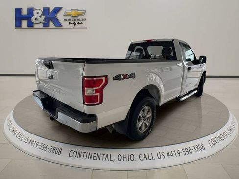 Used 2020 Ford F150 XLT w/ Trailer Tow Package AWD/4WD image 6