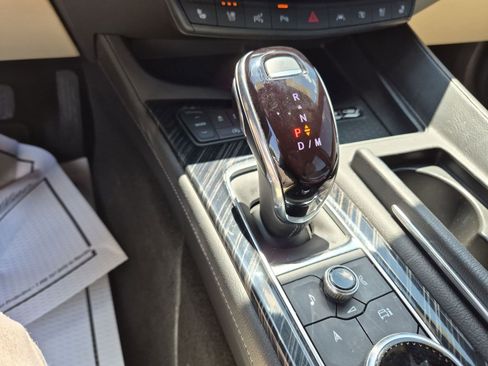 Certified 2025 Cadillac CT5 Premium Luxury RWD image 16
