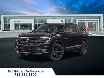 New 2026 Volkswagen Atlas Cross Sport SEL R-Line
