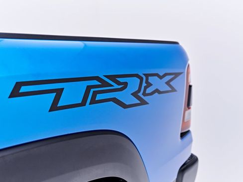 Used 2023 RAM 1500 TRX w/ TRX Level 2 Equipment Group AWD/4WD image 31