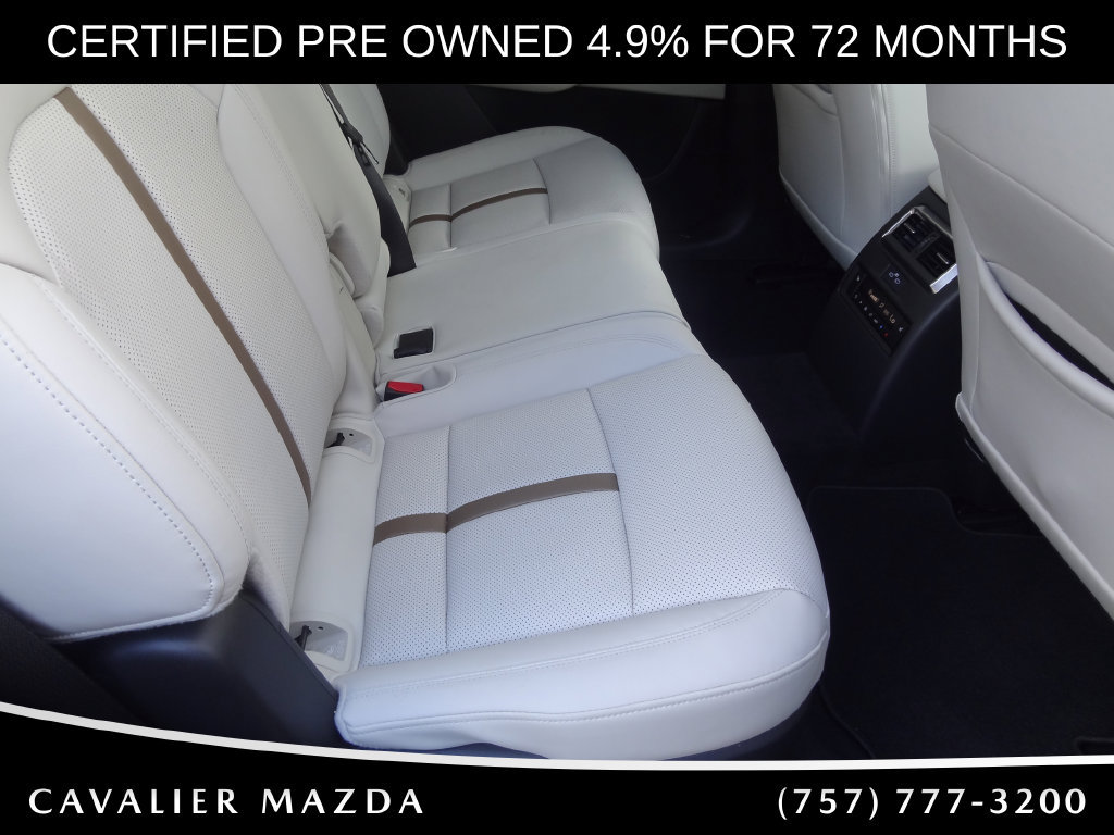 Certified 2026 MAZDA CX-90 3.3 Turbo w/ Premium Plus Pkg AWD/4WD image 18