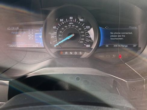 Used 2024 Ford Edge SEL image 17