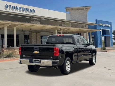 Certified 2016 Chevrolet Silverado 1500 LT w/ All Star Edition RWD image 5