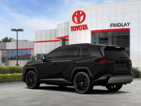 New 2026 Toyota RAV4 XSE AWD/4WD image 6