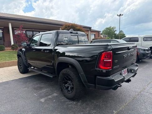 Used 2025 RAM 1500 RHO w/ RHO Level 1 Equipment Group AWD/4WD image 7