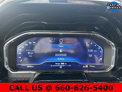 Used 2025 Chevrolet Silverado 1500 LT image 19