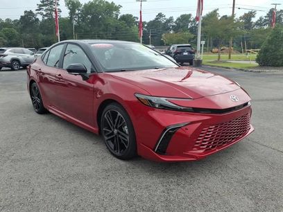 Used 2026 Toyota Camry XSE w/ Premium Plus Package