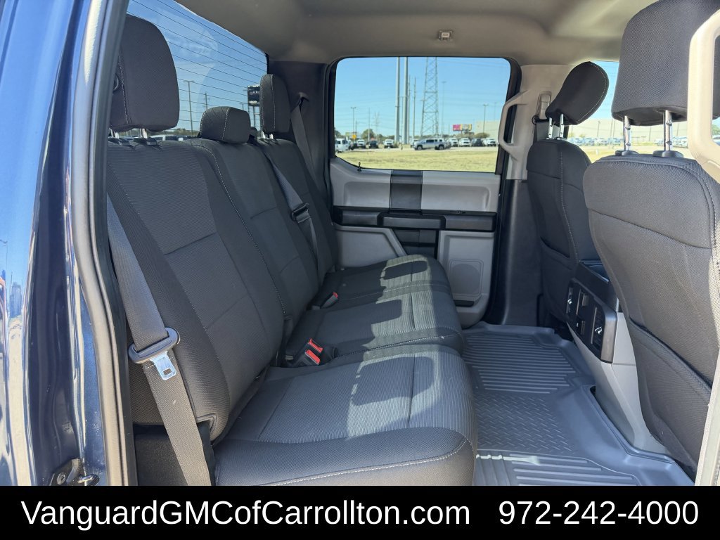 Used 2018 Ford F150 XL w/ Equipment Group 101A Mid AWD/4WD image 30