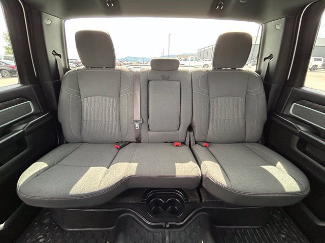 Used 2021 RAM 3500 Big Horn w/ Level 1 Equipment Group AWD/4WD image 40