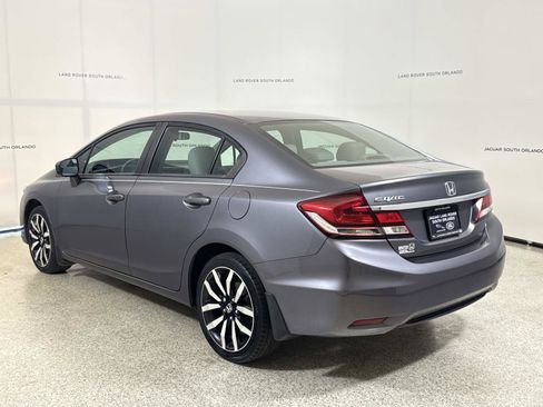 Used 2015 Honda Civic EX-L image 3