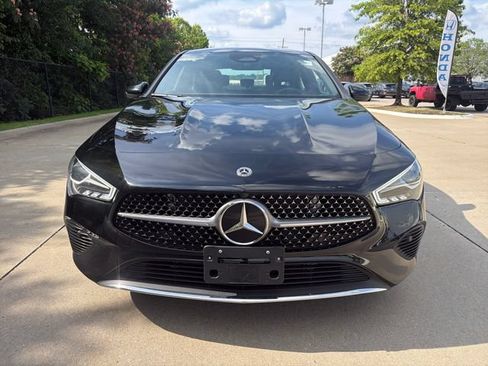 Used 2025 Mercedes-Benz CLA 250 4MATIC image 8