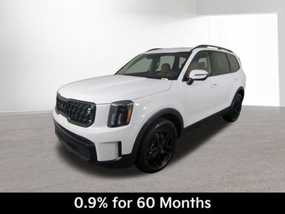New 2025 Kia Telluride EX X-Line