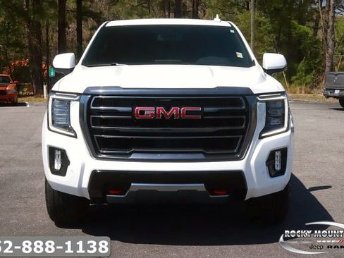 Used 2024 GMC Yukon AT4 AWD/4WD image 2