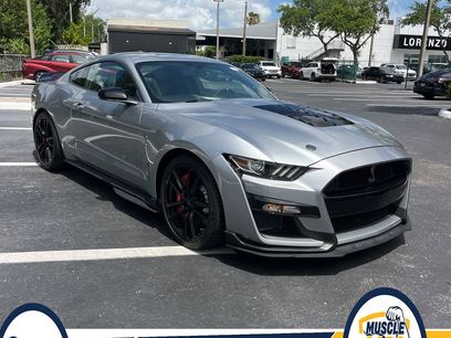 Used 2022 Ford Mustang Shelby GT500