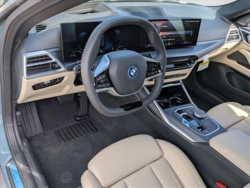 New 2026 BMW i4 eDrive40 w/ Premium Package RWD image 3
