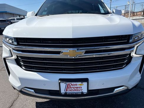 Used 2022 Chevrolet Tahoe LT image 32