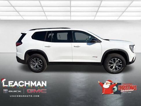 Certified 2025 GMC Acadia AT4 w/ LPO, Floor Liner Package image 2