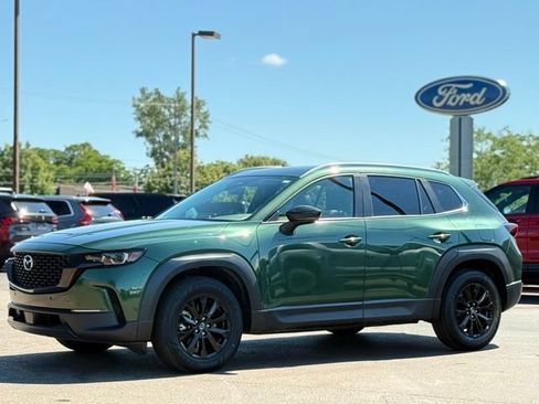 Used 2026 MAZDA CX-50 AWD 2.5 S w/ Preferred Pkg image 43