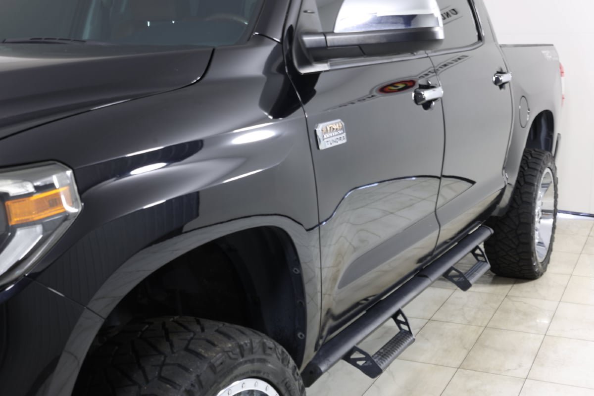 Used 2021 Toyota Tundra 1794 Edition w/ TRD Off-Road Package AWD/4WD image 22