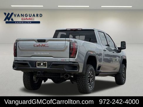 New 2026 GMC Sierra 2500 AT4X AWD/4WD image 3